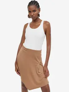 H&M Asymmetric Skirt