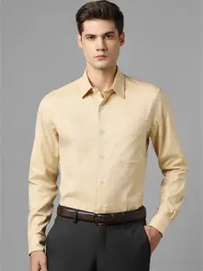 Louis Philippe Slim Fit Opaque Formal Shirt
