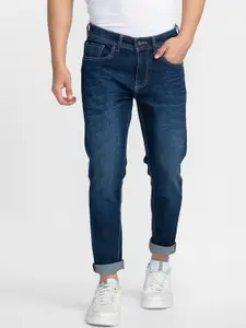 Being Human Men Skinny Fit Light Fade Clean Look Jeans