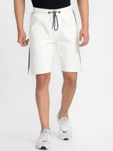 Being Human Men Mid-Rise Regular Fit Casual Shorts