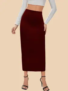 Dream Beauty Fashion Midi-Length Pencil Skirt
