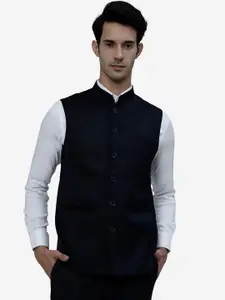 MODI JACKET Mandarin Collar Nehru Jacket