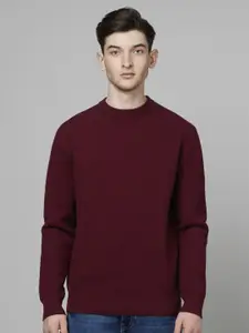Celio Long Sleeve Cotton Pullover