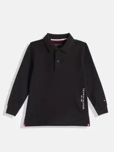 Tommy Hilfiger Boys Polo Collar T-shirt
