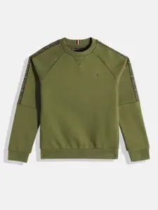 Tommy Hilfiger Boys Tape Sweatshirt