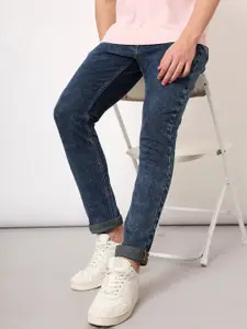 Lee Men Bruce Skinny Fit Clean Look Stretchable Jeans