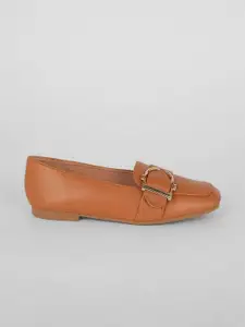 DOROTHY PERKINS Women Buckle Detail Loafers