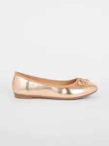 DOROTHY PERKINS Women Ballerinas With Bow Detail