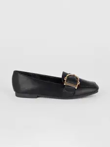 DOROTHY PERKINS Women Buckle Detail Loafers