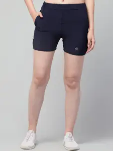 Apraa & Parma Women E-Dry Sports Shorts