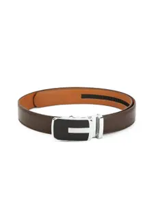 Pacific Gold Men Casual Leather Belt