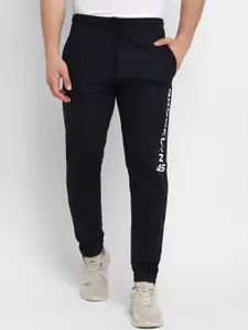 OFF LIMITS Men Mid Rise Track Pants