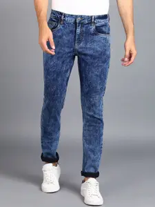 Urbano Fashion Men Heavy Fade Stretchable Jeans