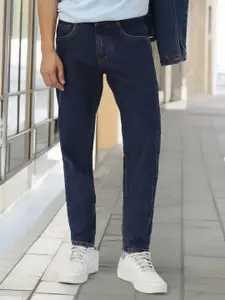 Urbano Fashion Men Heavy Fade Stretchable Jeans