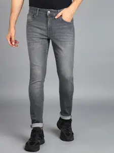 Urbano Fashion Men Heavy Fade Stretchable Jeans