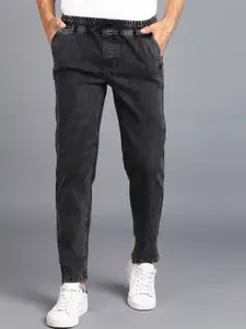 Urbano Fashion Men Clean Look Stretchable Jogger Jeans