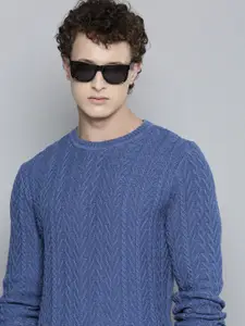 Levis Pure Cotton Cable Knit Pullover