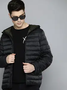 Levis Packable Hooded Puffer Jacket