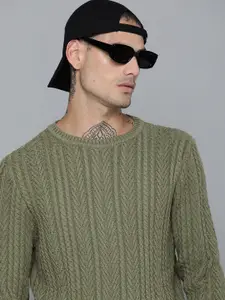 Levis Cable Knit Pullover