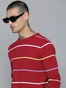Levis  Striped Pullover