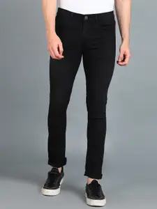 Urbano Fashion Men Mid-Rise Skinny Fit Stretchable Jeans