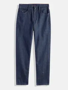 Tommy Hilfiger Boys Straight Fit Stretchable Jeans