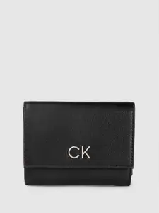 Calvin Klein Women Three Fold Wallet