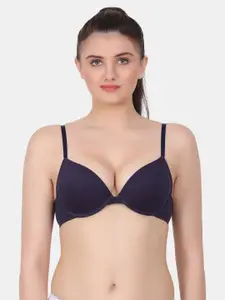 Amour Secret Full Coverage Underwired Lightly Padded Bra With All Day Comfort