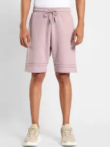 NOBERO Men Mid-Rise Regular Fit Shorts