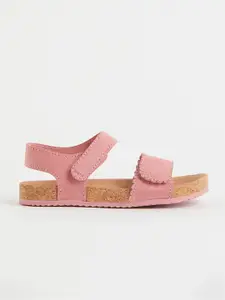H&M Girls Comfort Sandals