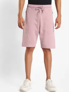 NOBERO Men Loose Fit Cotton Regular Shorts