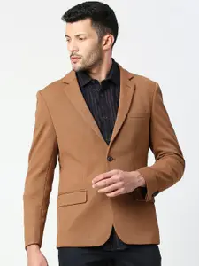 Basics Comfort Fit Single Breasted Casual Blazer