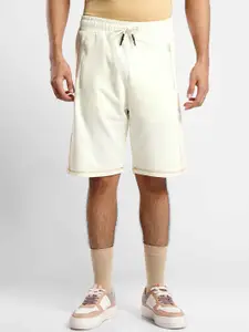 NOBERO Men Mid-Rise Regular Fit Shorts