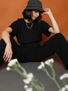 Vero Moda Drop Shoulder Oversized Fit T-shirt