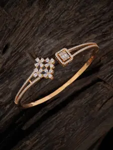Kushal's Fashion Jewellery Kada Bracelet