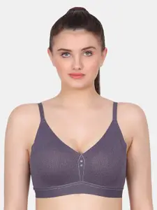 Amour Secret Training or Gym Sports Bra With Full Coverage Lightly Padded