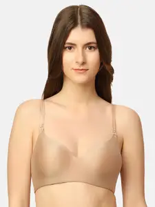 Triumph Lightly Padded Non-Wired T-Shirt Bra All Day Comfort