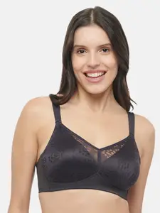 Triumph Lace Full Coverage Minimizer Bra With All Day Comfort