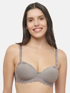 Triumph Lightly Padded Underwired T-Shirt Bra All Day Comfort