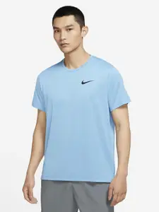 Nike Men Pro Dri-Fit Short-Sleeve T-Shirt