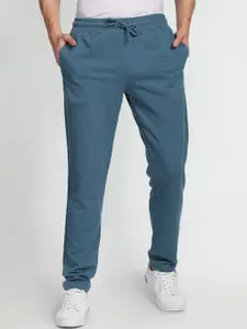 U.S. Polo Assn. Denim Co. Men Mid-Rise Regular Fit Track Pants