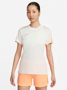 Nike Women Dri-FIT Academy Short-Sleeve Football Top