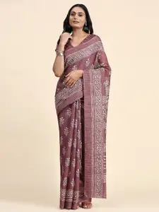 RACHNA Floral Printed Saree