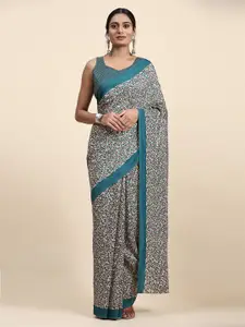 RACHNA Floral Printed Saree