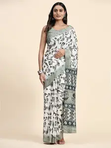 RACHNA Floral Printed Saree