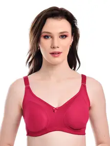 SMARTERKIDS Piylu Cut & Sew Heavily Padded Full Coverage Cotton Bra-All Day Comfort