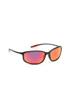 Fastrack Men Sports Sunglasses P394RD2