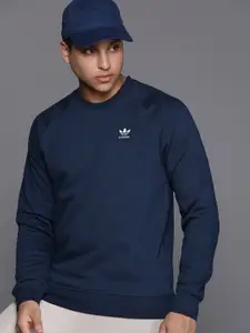 ADIDAS Originals Trefoil Essential Crewneck Sweatshirt