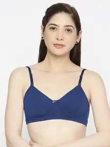Smarty Pants Non Wired Non Padded Anti Odour Everyday Bra with All Day Comfort