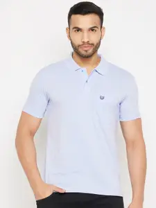 Duke Polo Collar Cotton T-shirt